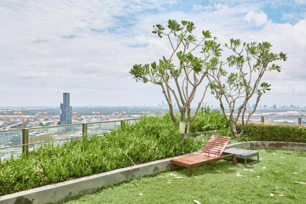 Pangsapuri Sukhumvit 48 Bts Phra Khanong 1 Bedroom Apartment, Gym, Swimming Pool Bangkok