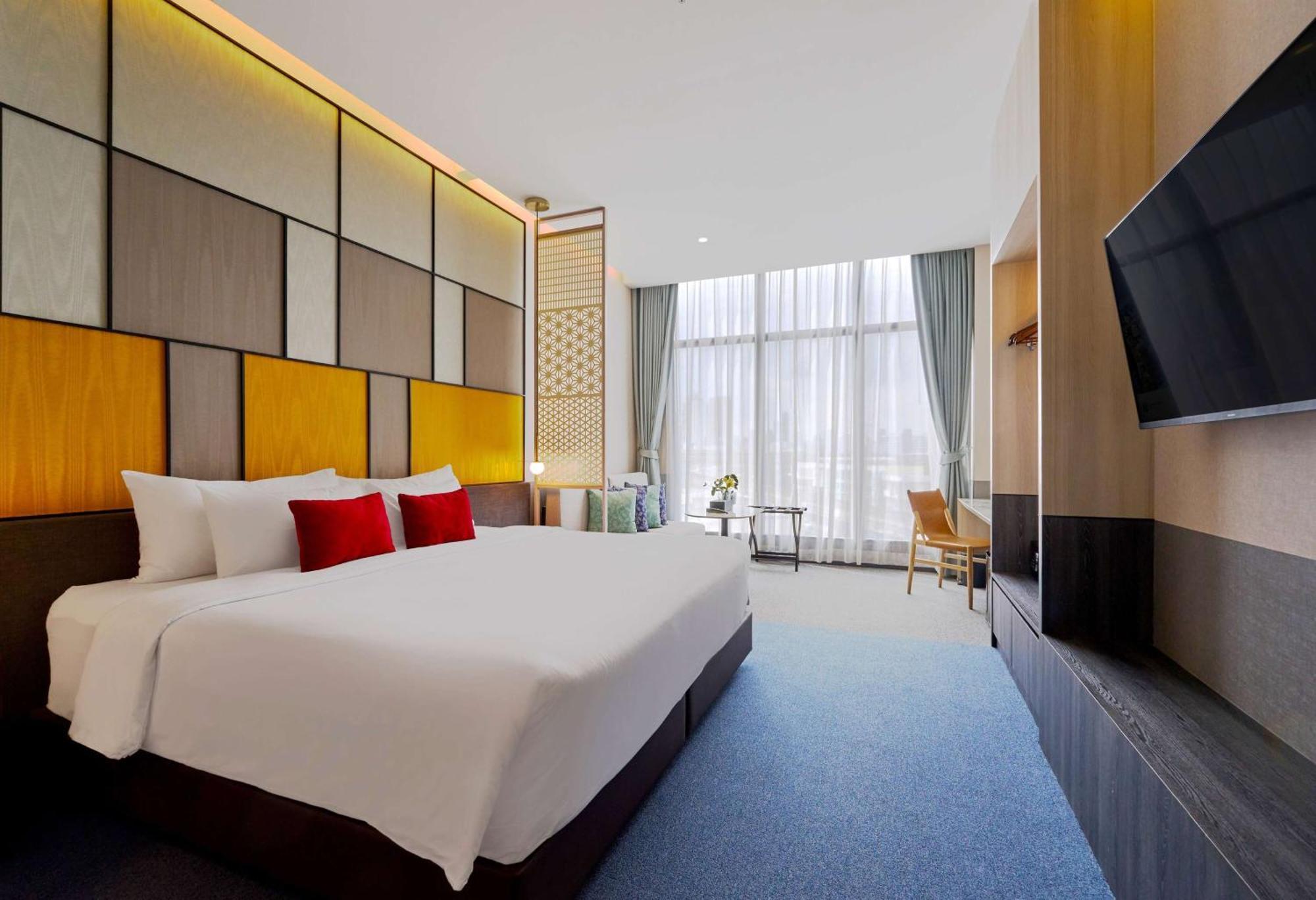 Ramada Plaza By Wyndham Sukhumvit 48 4* Bangkok