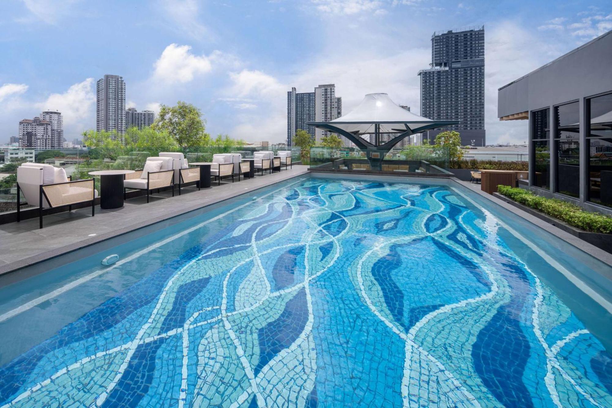 Ramada Plaza By Wyndham Sukhumvit 48 Hotel