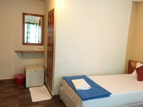 Pensão City Home Inn Bangkok