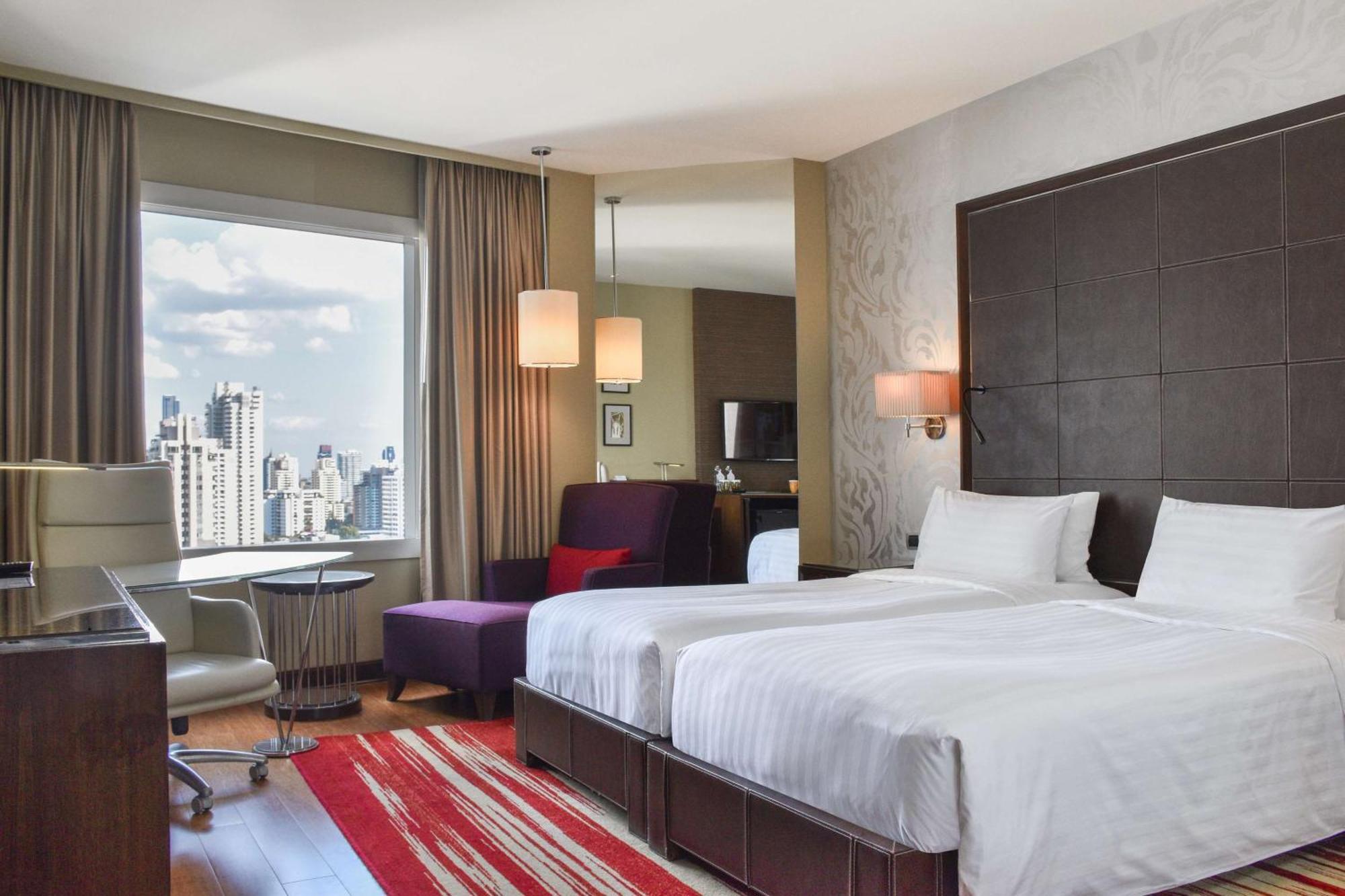 Khách sạn Hilton Grande Asoke Bangkok