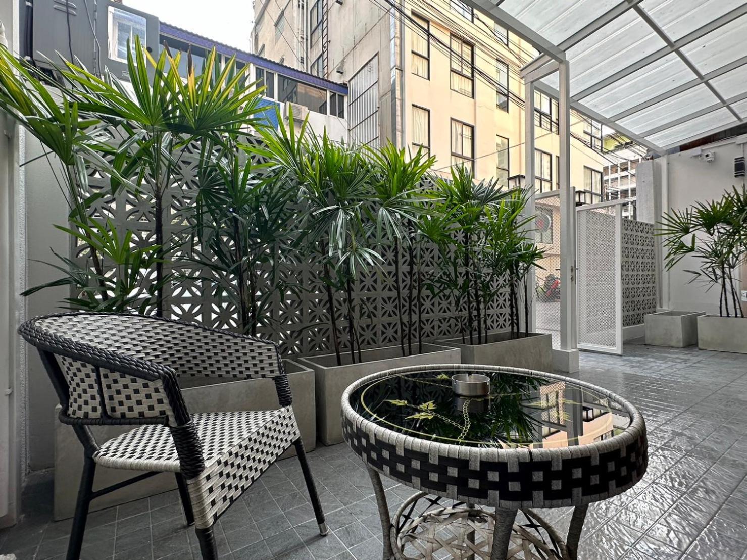 Bunya House Near Bts Asok, Terminal21 Private&cozy Nhà nghỉ *