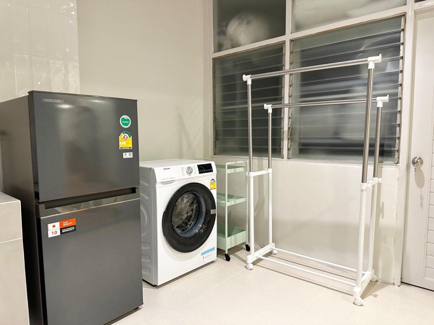 Nhà nghỉ Bunya House Near Bts Asok, Terminal21 Private&cozy *