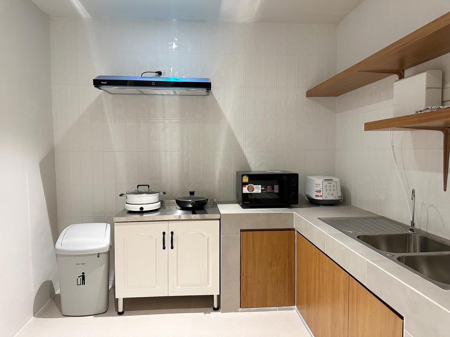 Bunya House Near Bts Asok, Terminal21 Private&cozy