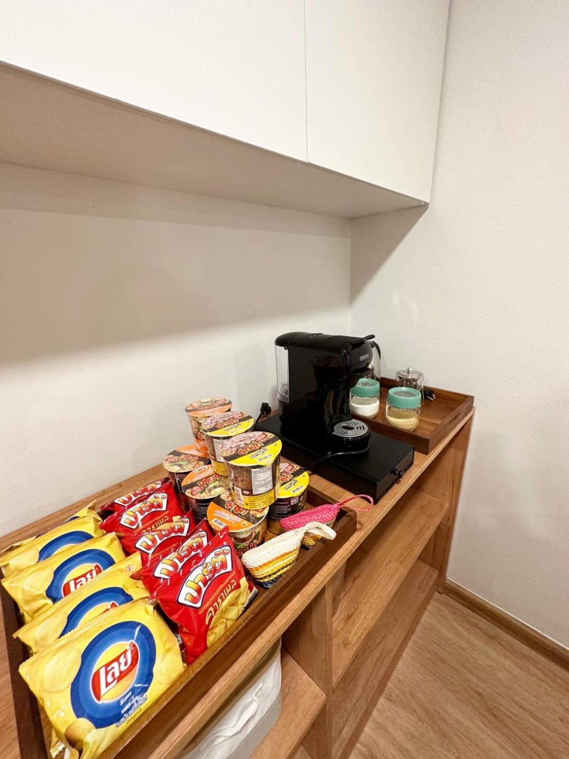 Nhà nghỉ Bunya House Near Bts Asok, Terminal21 Private&cozy *