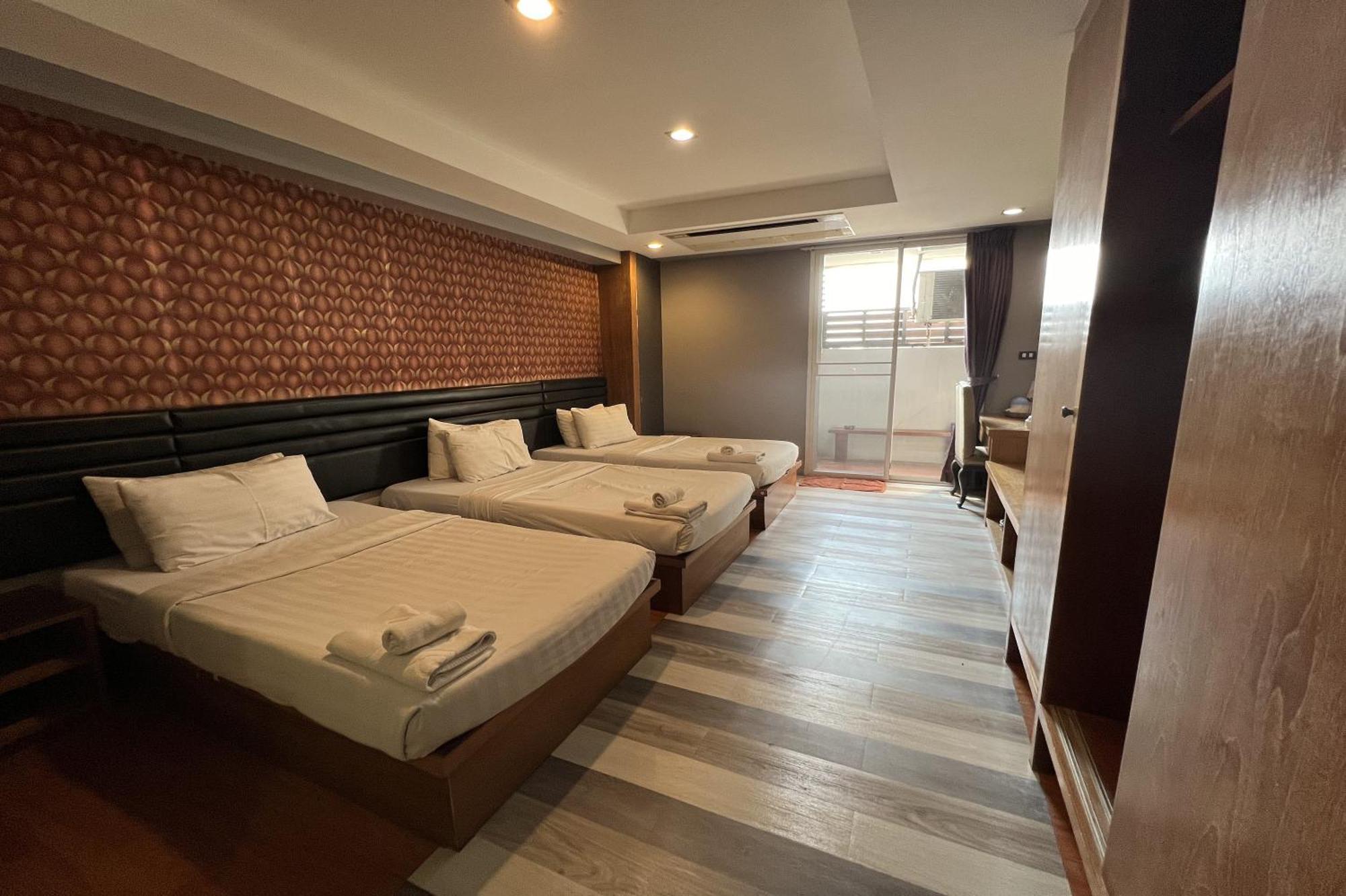 Eurna Hotel Bangkok