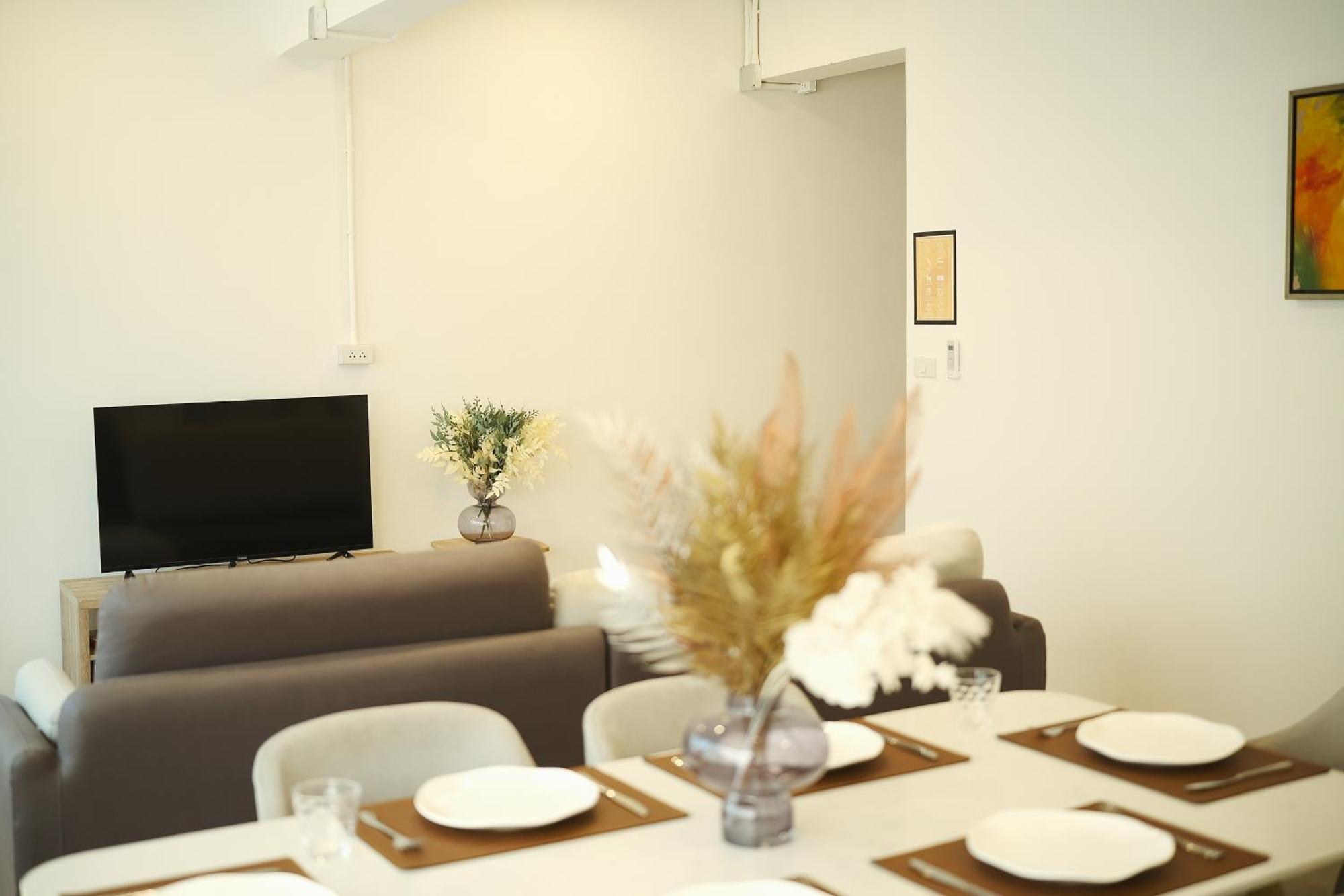 3br In China Town, Rare To Find 2 Mins From Mrt Train * Bangkok