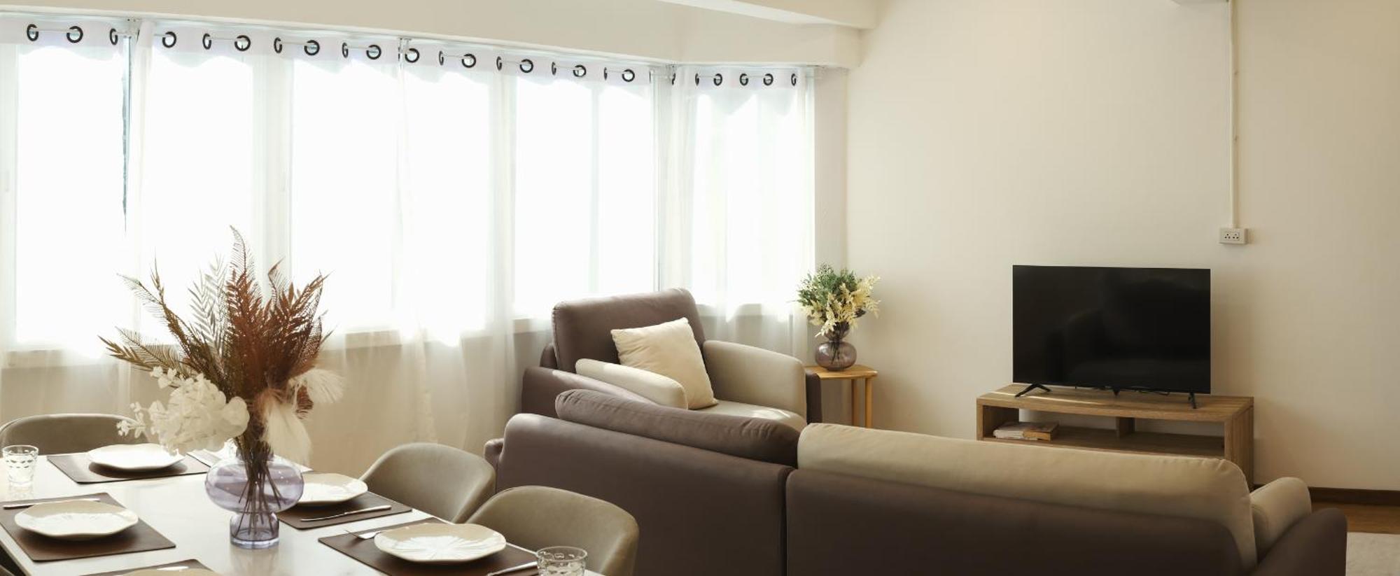 3br In China Town, Rare To Find 2 Mins From Mrt Train Bangkok