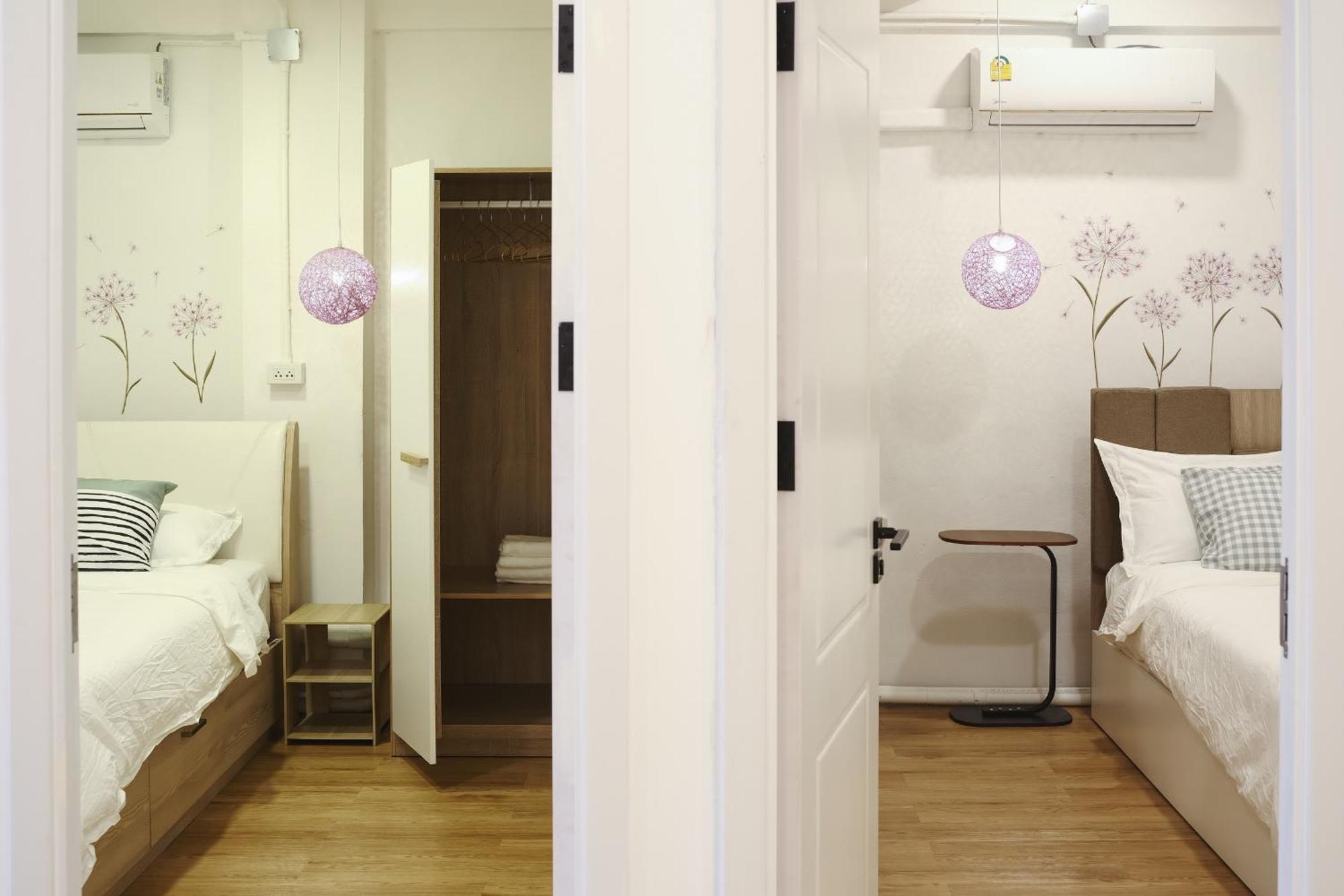 3br In China Town, Rare To Find 2 Mins From Mrt Train Bangkok