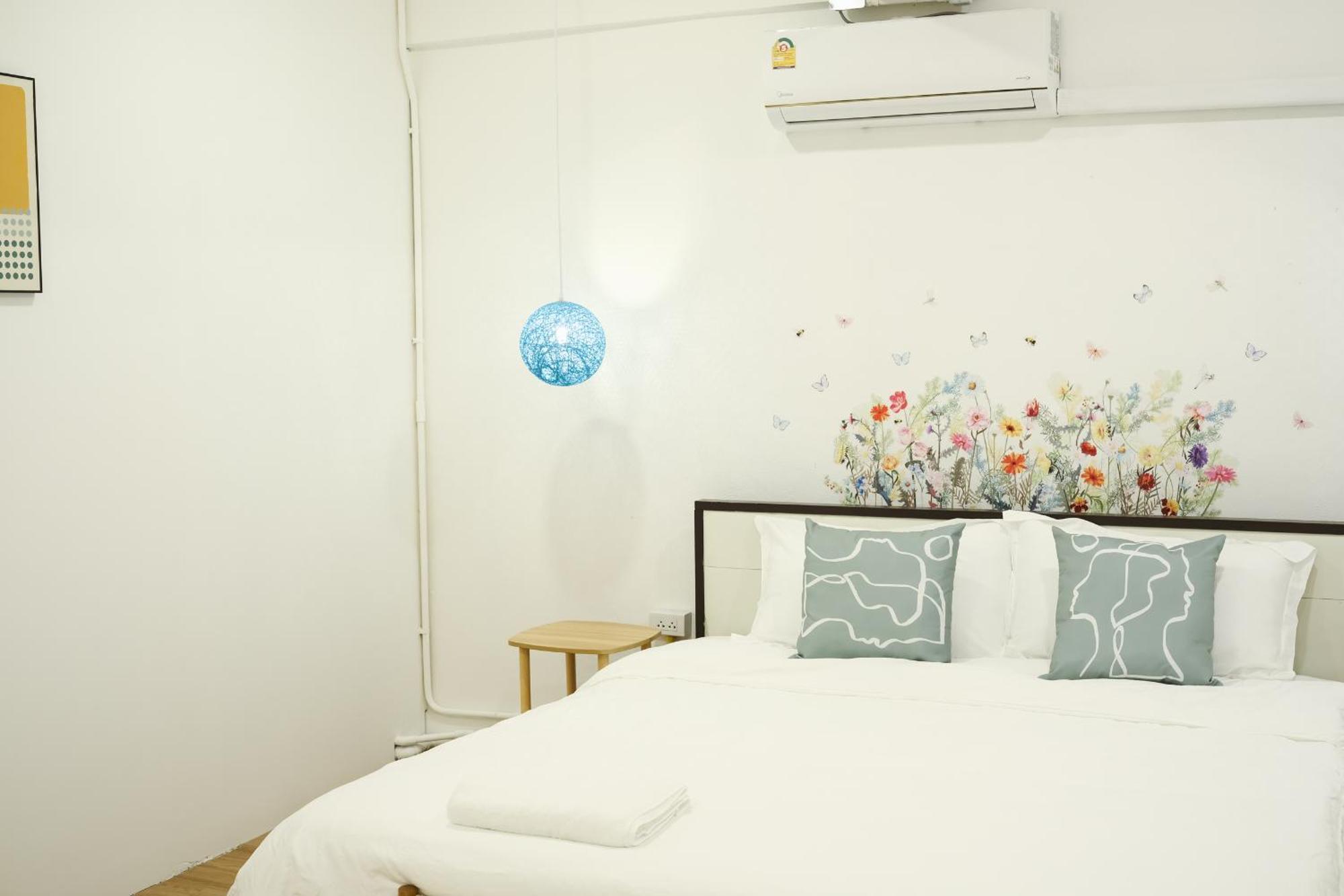 3br In China Town, Rare To Find 2 Mins From Mrt Train * Bangkok