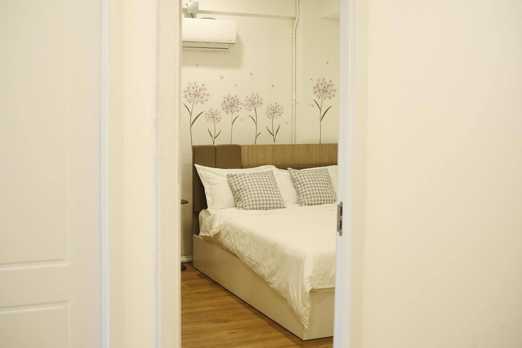 3br In China Town, Rare To Find 2 Mins From Mrt Train *