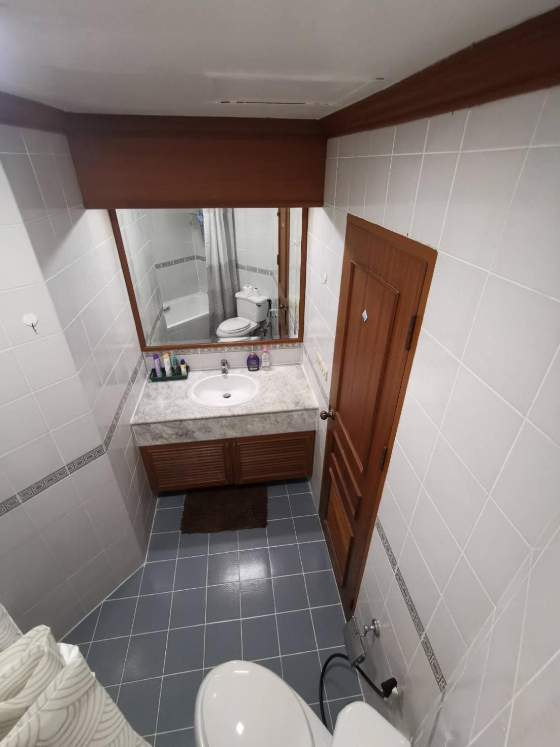 Appartement Cozy 1br Walk To Bts And Airport Rail Link Close To Malls G7 *