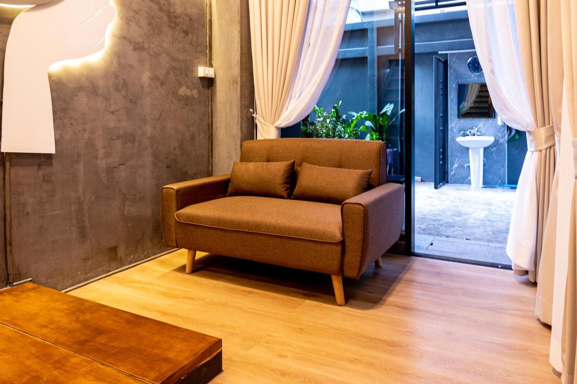 Usman Halal Auberge de jeunesse Bangkok