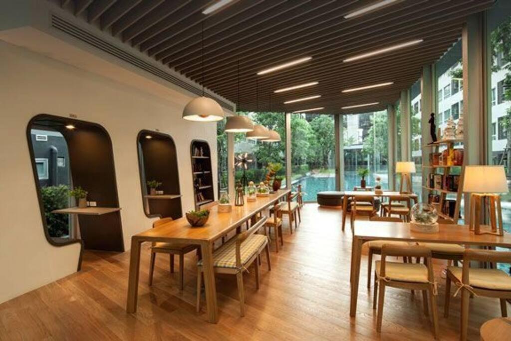 Elio Sukhumvit 64: Chic Space Apartment *