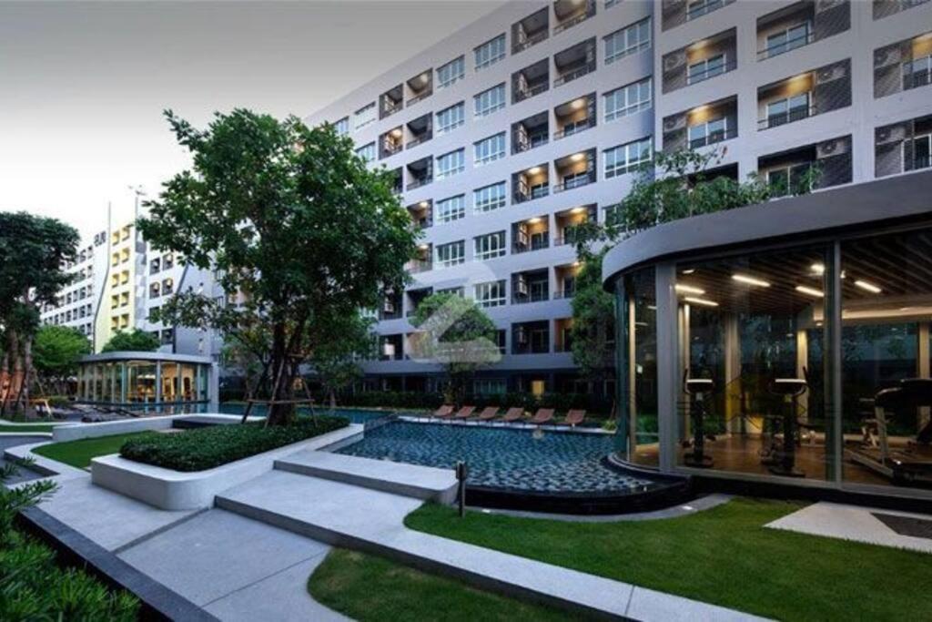 Apartment Elio Sukhumvit 64: Chic Space