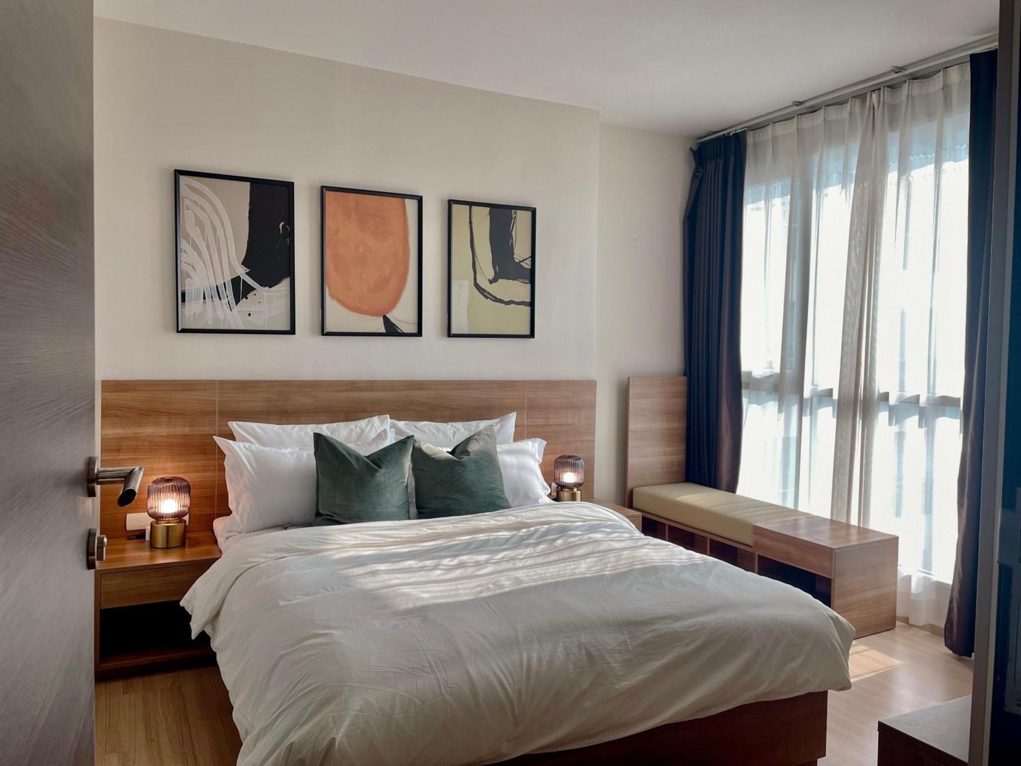 Appartamento Luxurious River View With Train Access *