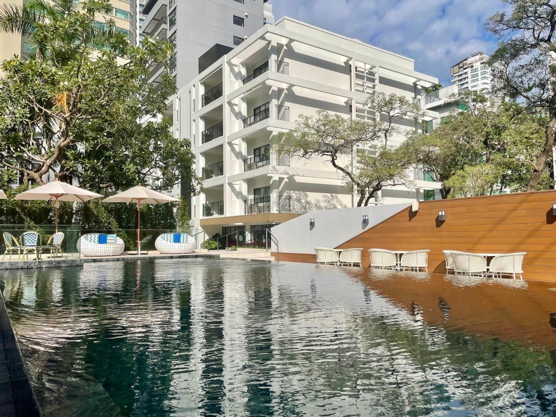 Floral Court & Sukhumvit 13 Hotel 4*