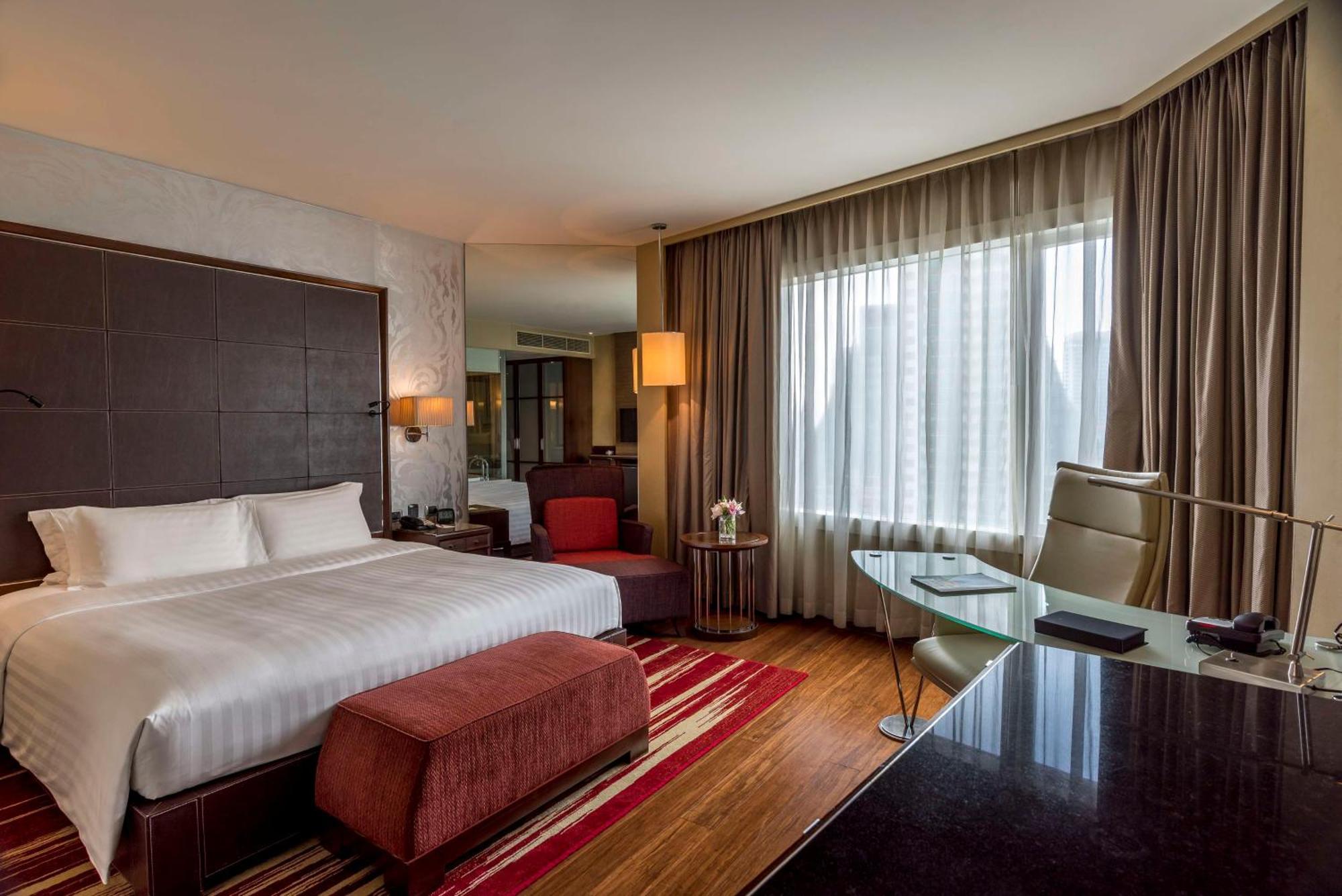 Hilton Grande Asoke Khách sạn Bangkok