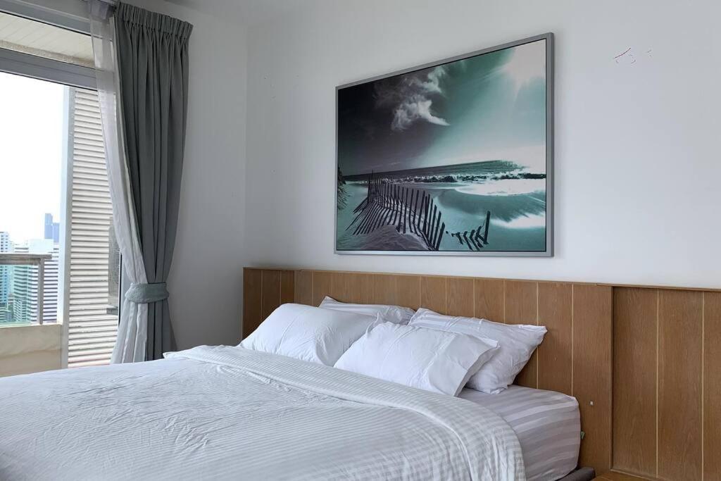 Cozy & Spacious 2br High Floor/amazing View Appartement Bangkok
