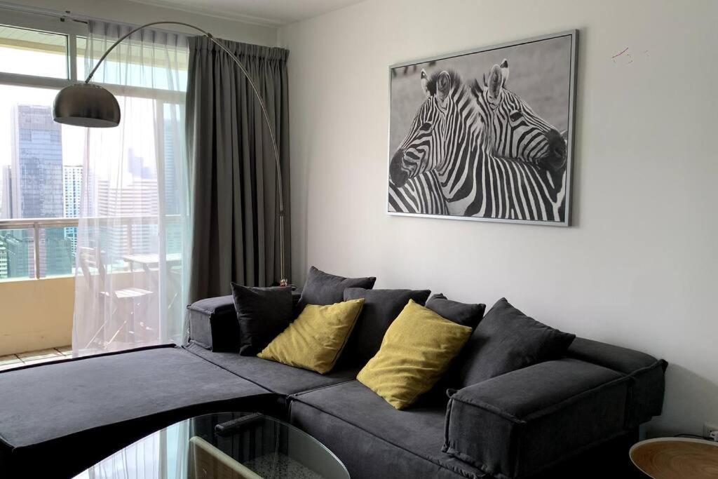 Cozy & Spacious 2br High Floor/amazing View Bangkok