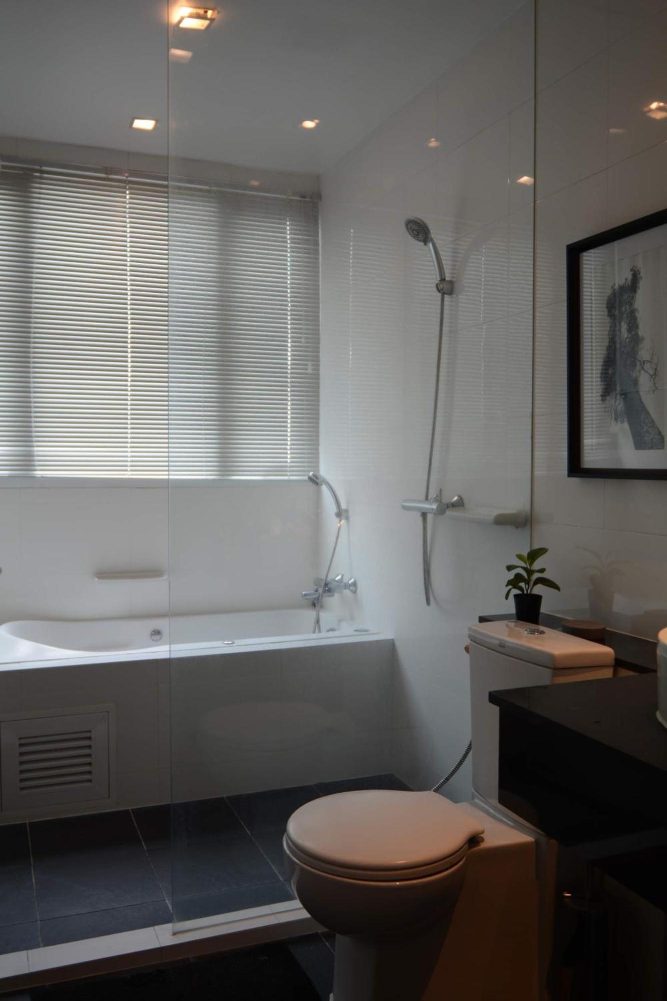 Cozy & Spacious 2br High Floor/amazing View Appartement *