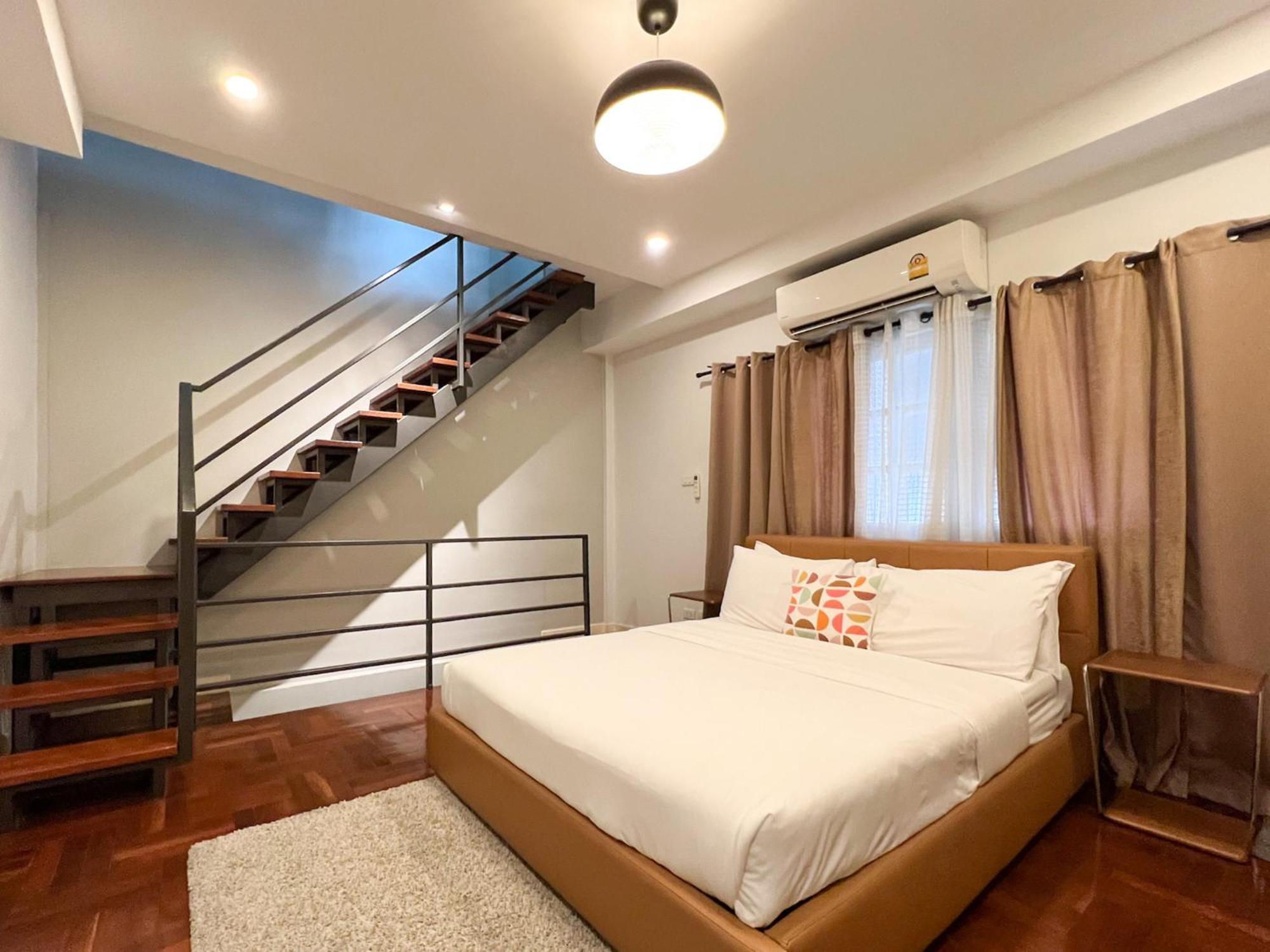 Aparthotel Neveu Premier : Ratchada Banguecoque