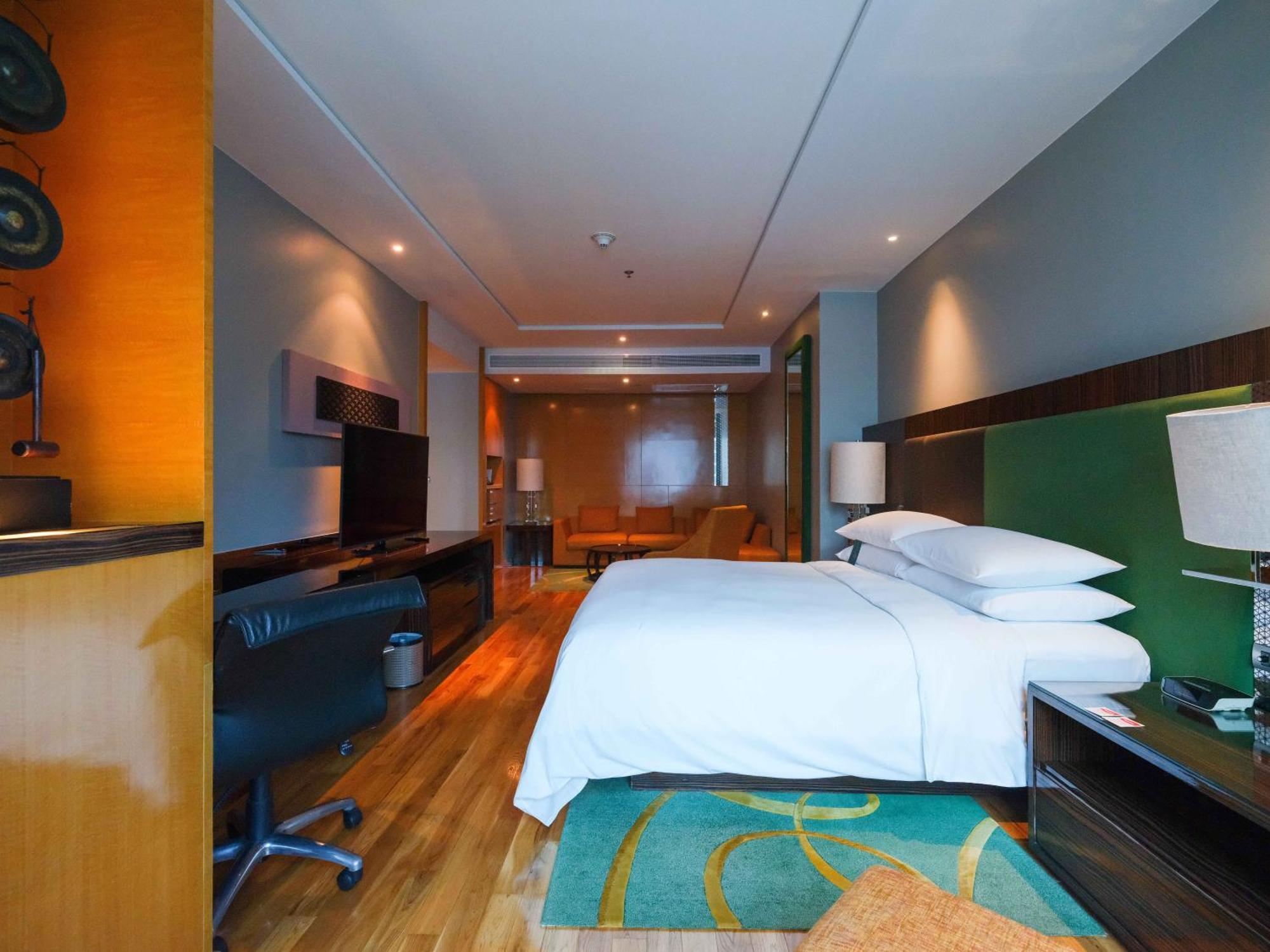 Hotel Renaissance Ratchaprasong - Sha Extra