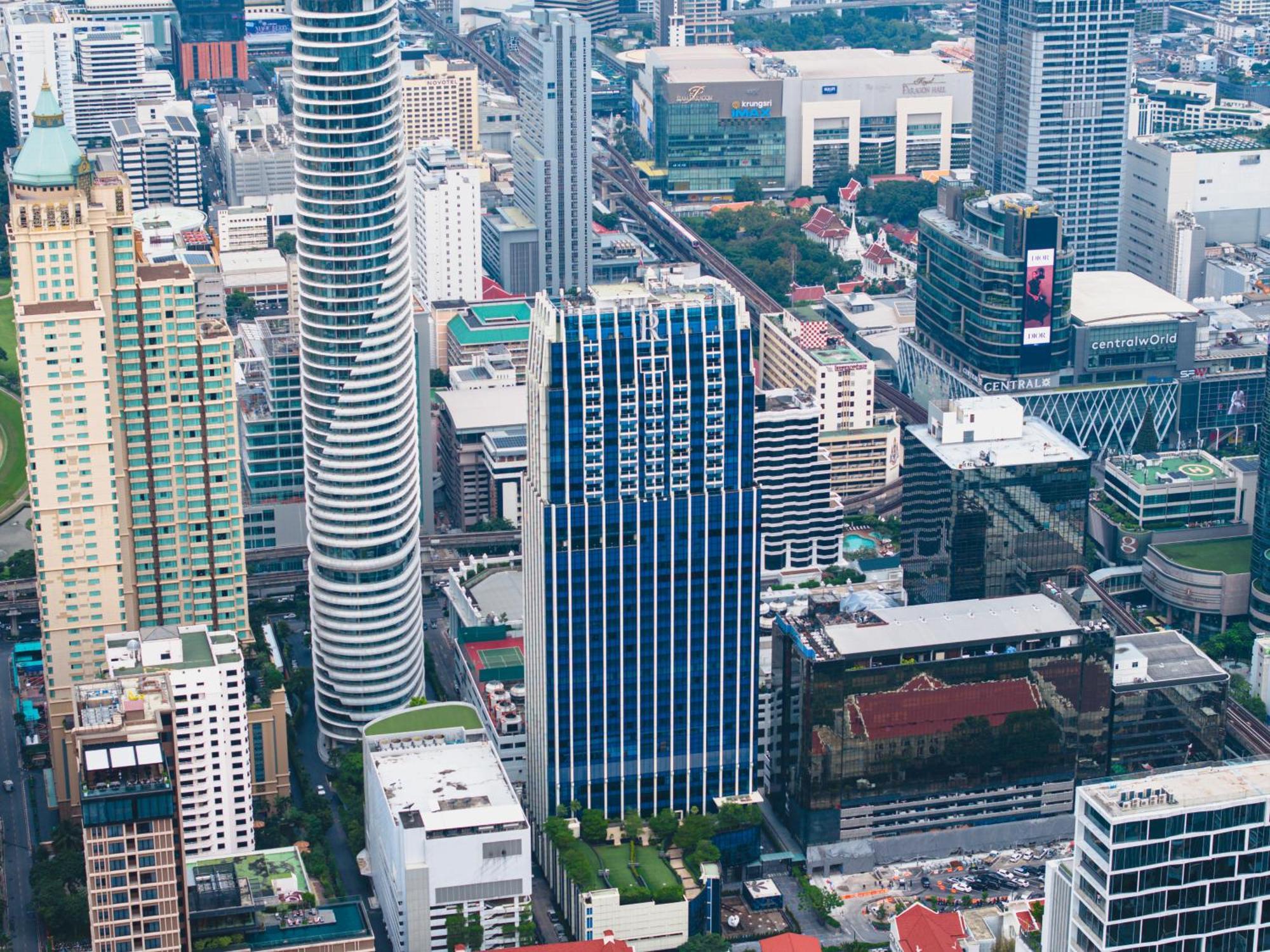 Renaissance Ratchaprasong - Sha Extra Bangkok