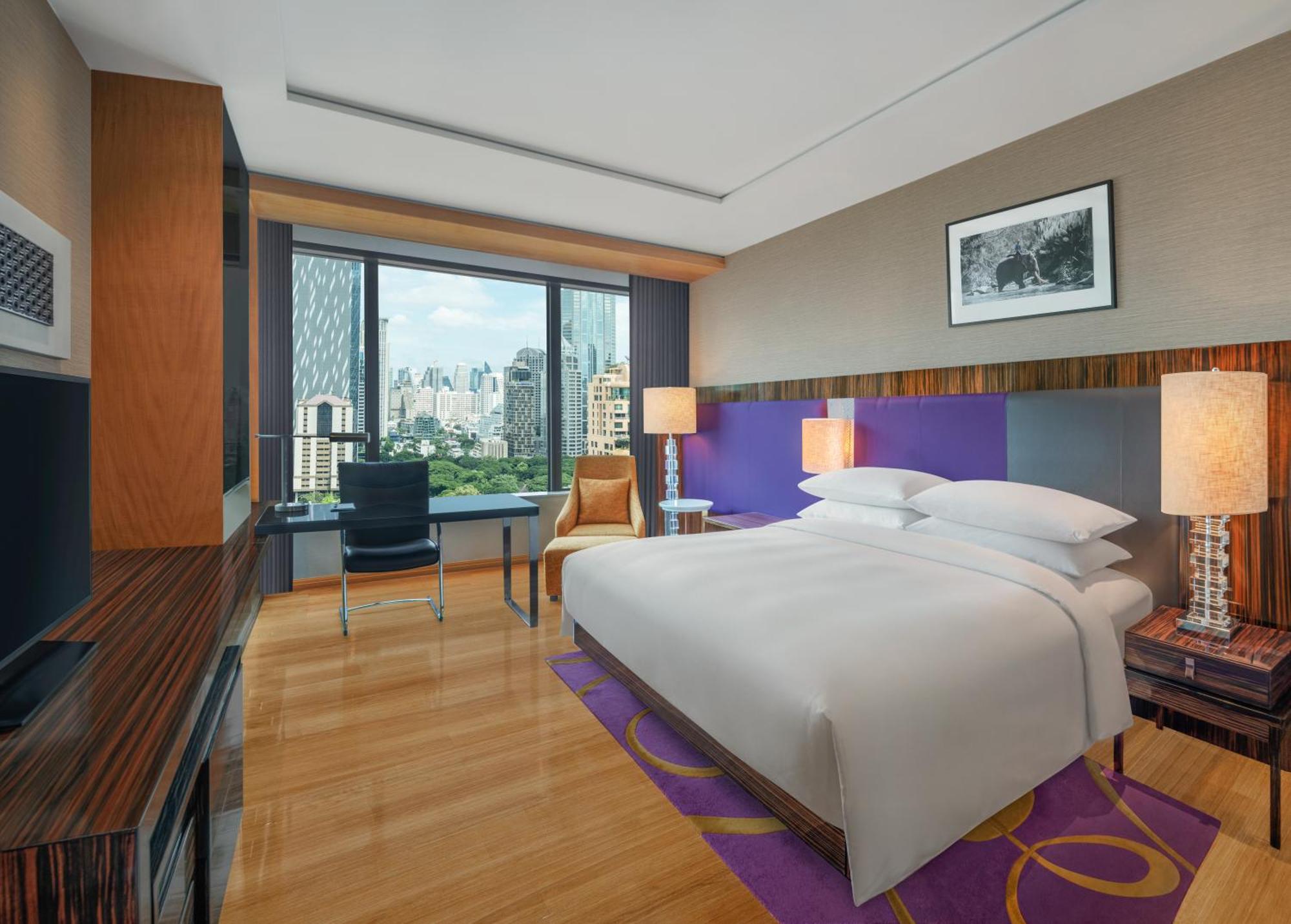 Hotel Renaissance Ratchaprasong - Sha Extra