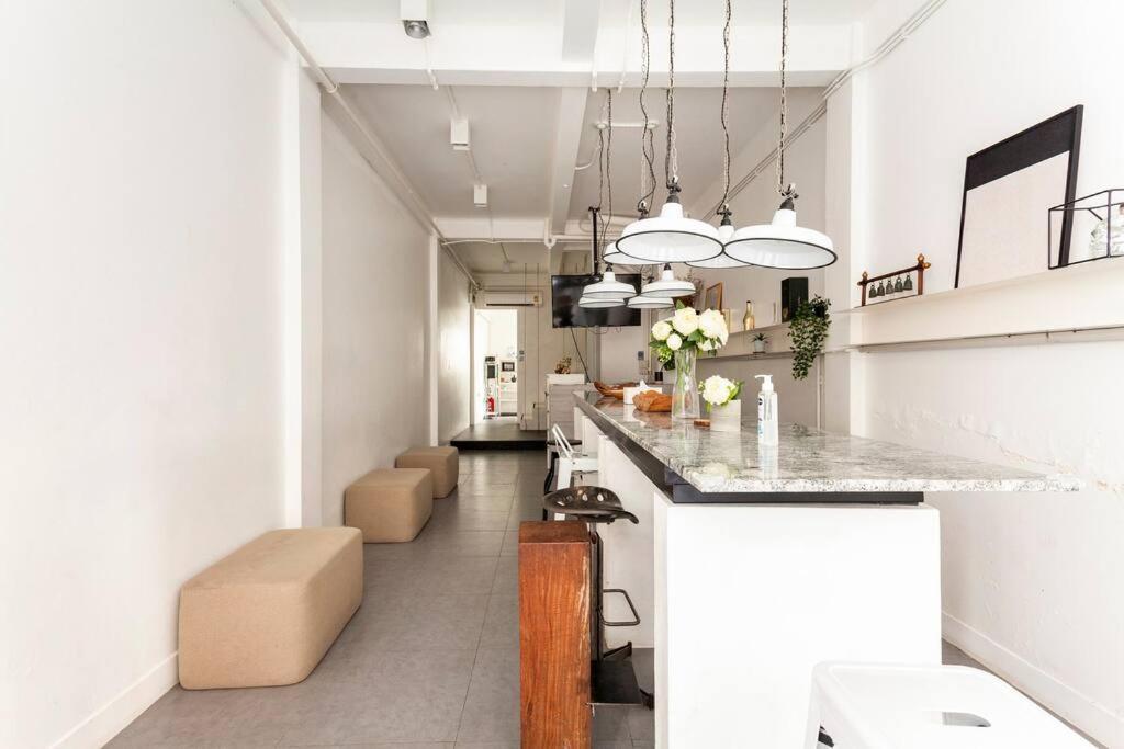 Miq_5br/silom Bts,mrt/wifi 1000mb/jacuzzi/16pax Villa *