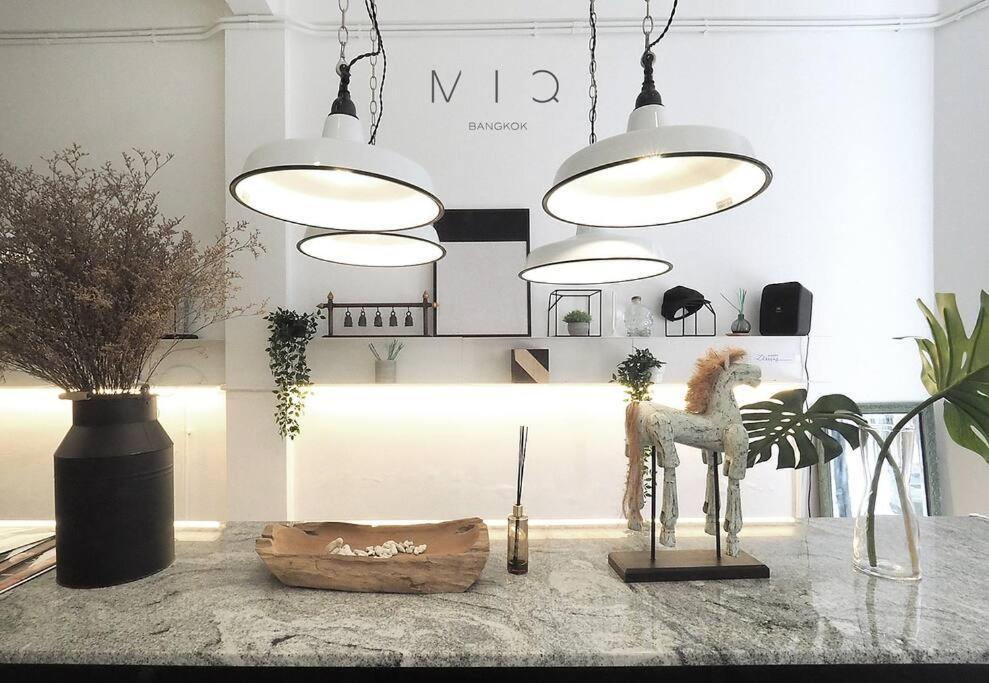 Villa Miq_5br/silom Bts,mrt/wifi 1000mb/jacuzzi/16pax Bangkok