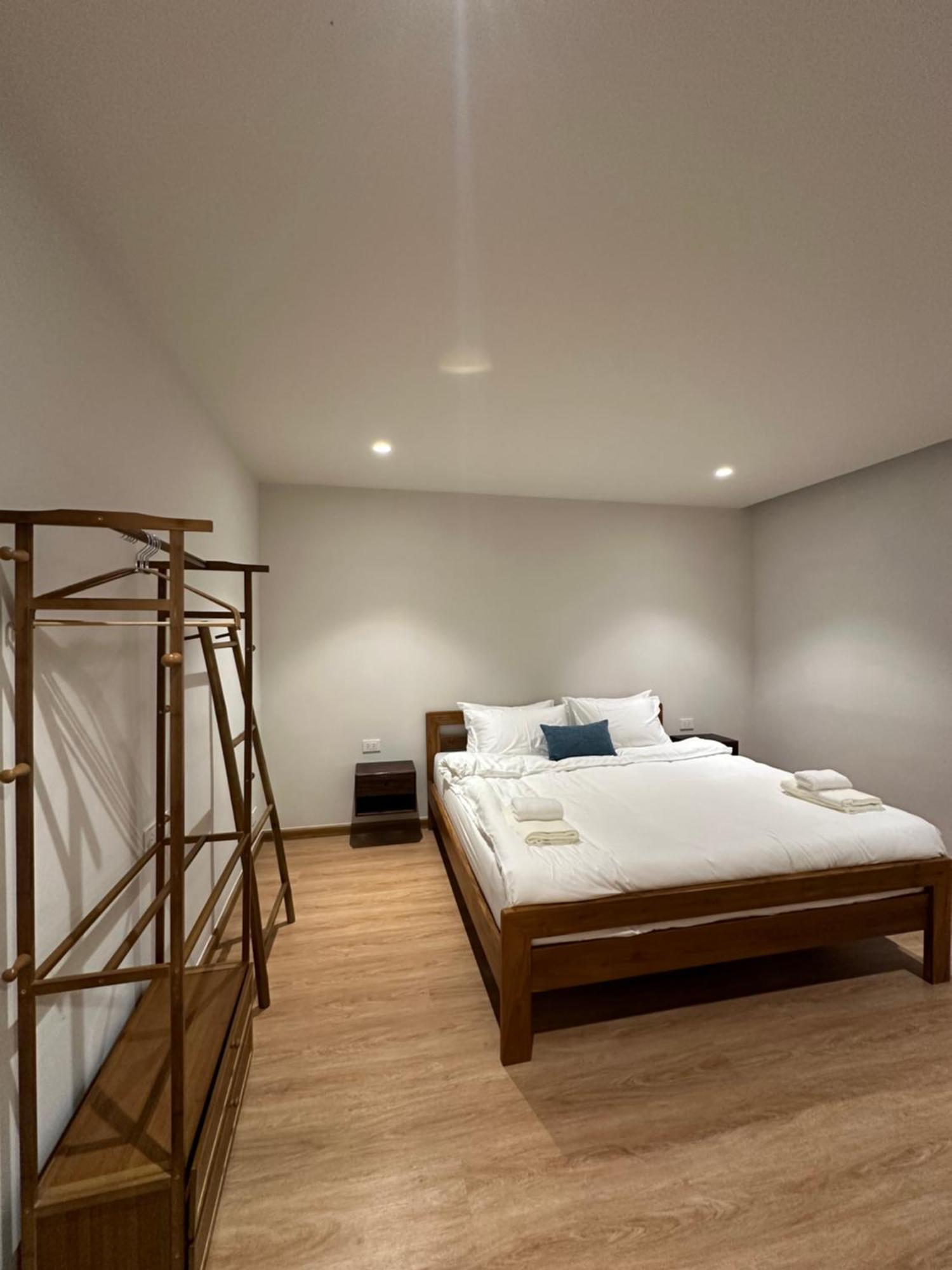 Nhà nghỉ Bunya House Near Bts Asok, Terminal21 Private&cozy Bangkok