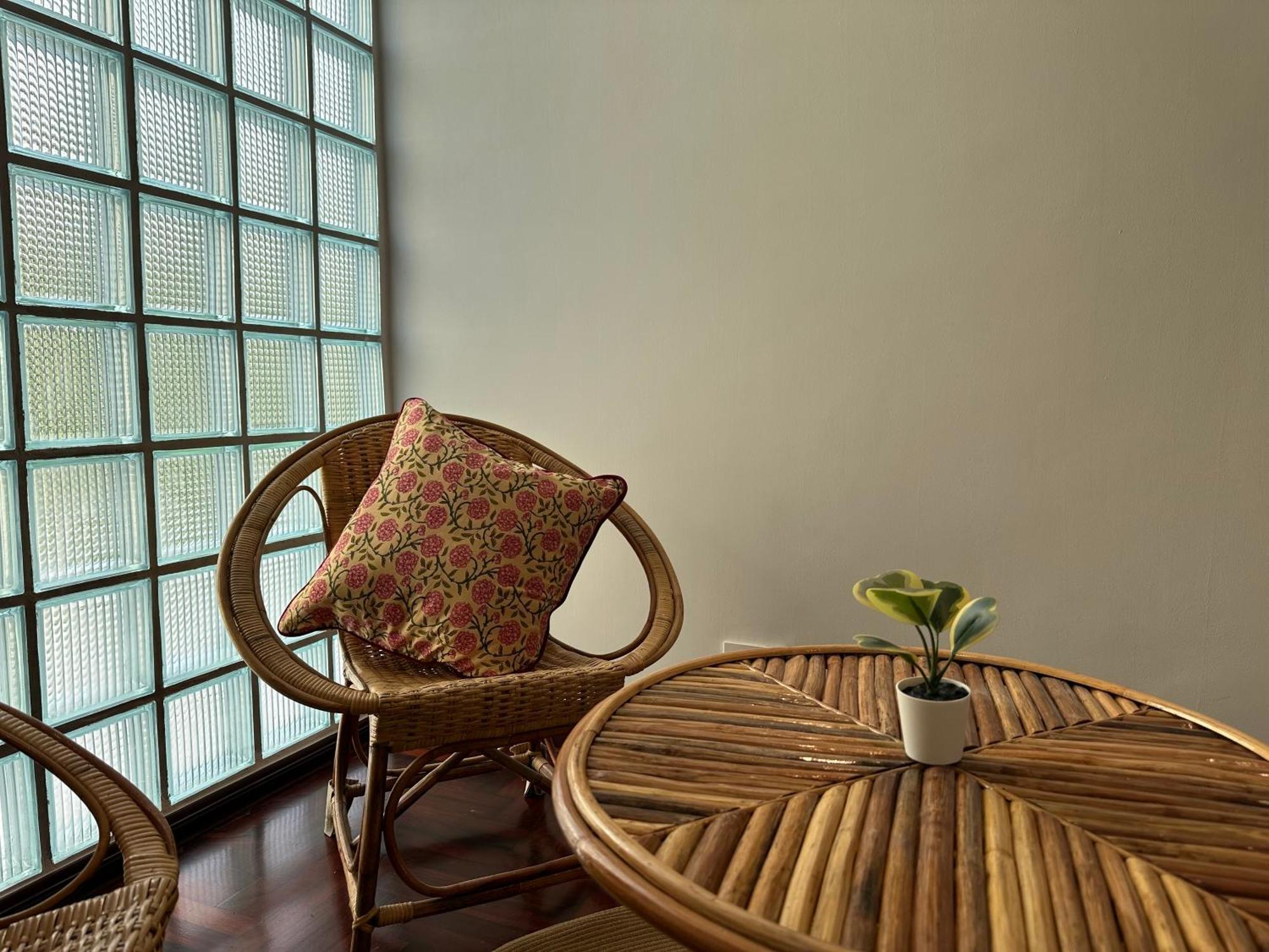 Nhà nghỉ Bunya House Near Bts Asok, Terminal21 Private&cozy