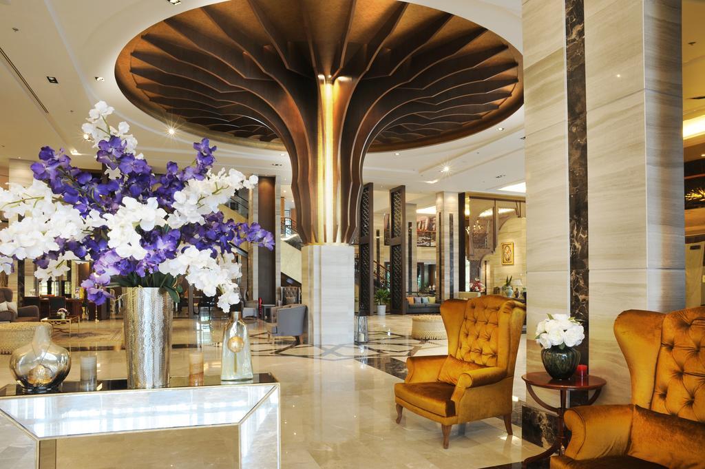 Al Meroz - The Leading Halal Hotel