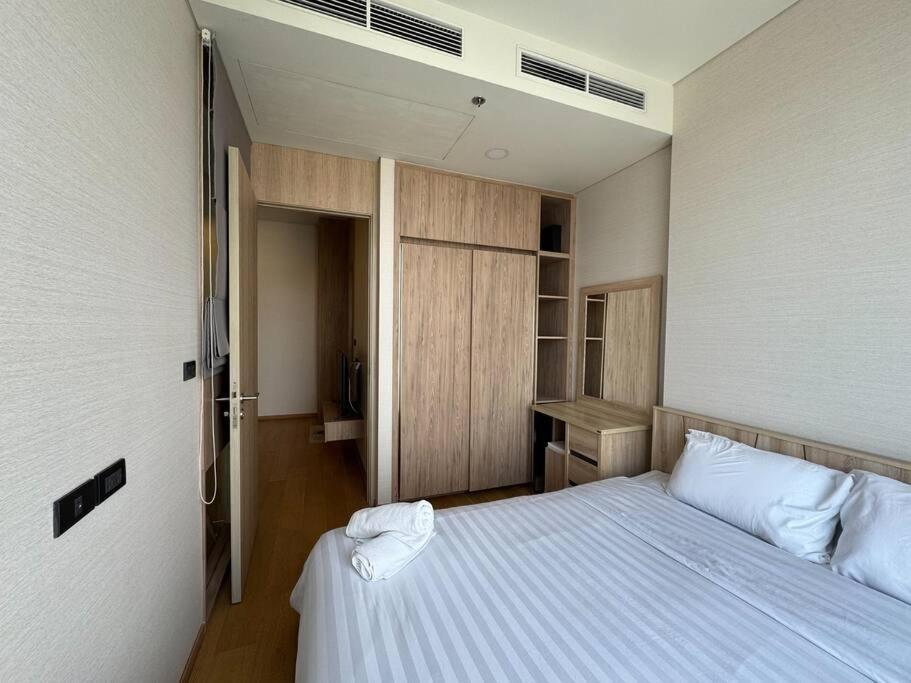 Appartement S42 Wyndham Garden Sukhumvit Bts Ekkamai Gym Swim Bangkok