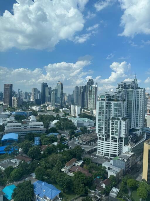 Appartement S42 Wyndham Garden Sukhumvit Bts Ekkamai Gym Swim *