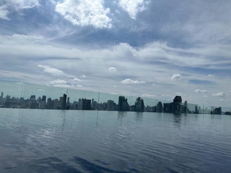 Appartement S42 Wyndham Garden Sukhumvit Bts Ekkamai Gym Swim