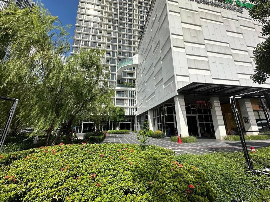 Appartement S42 Wyndham Garden Sukhumvit Bts Ekkamai Gym Swim