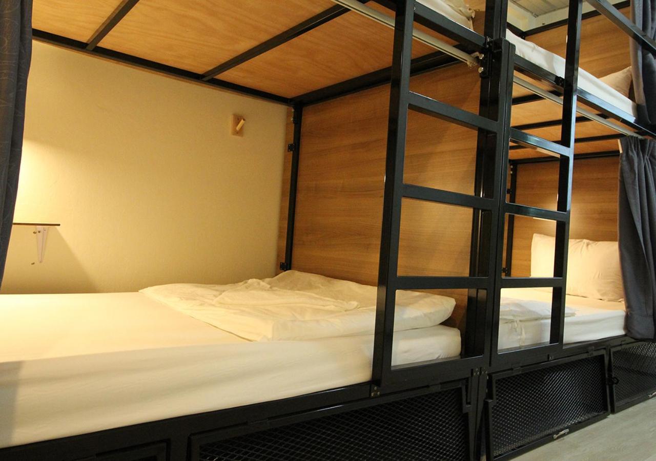 Chaiwat Hostel Bangkok