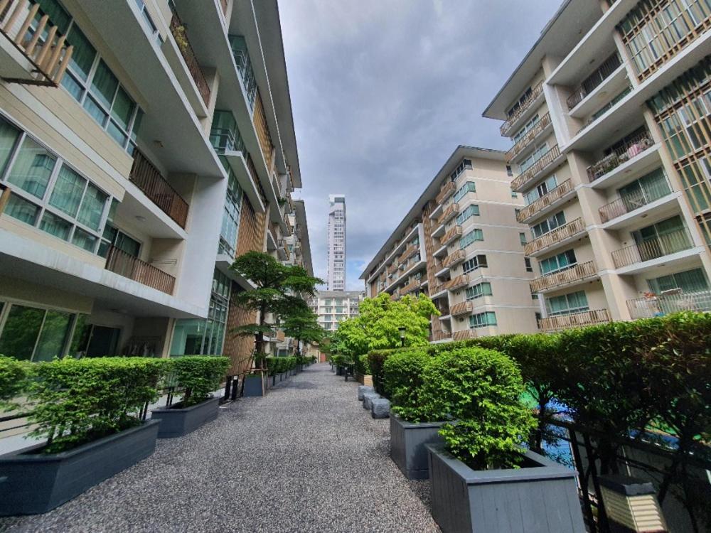 Spacious In Bkk Appartamento *