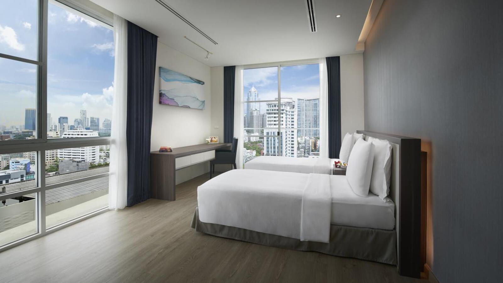 Shama Sukhumvit Hotell Bangkok