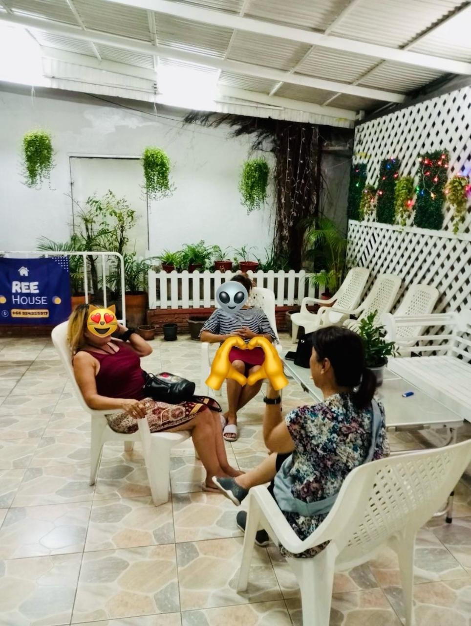 Ree House-asoke Bts Banguecoque
