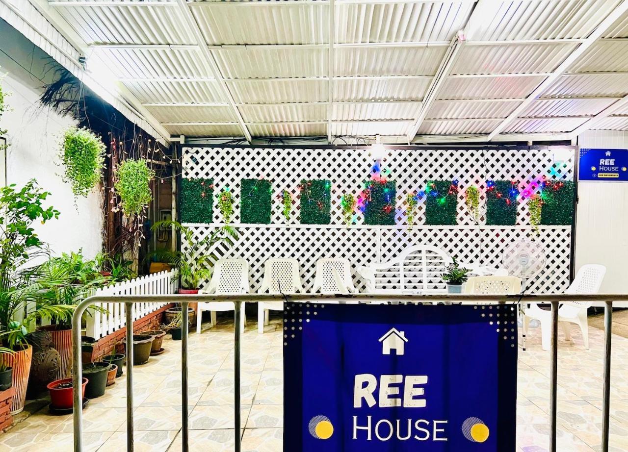 Ree House-asoke Bts Acomodação com café da manhã  *