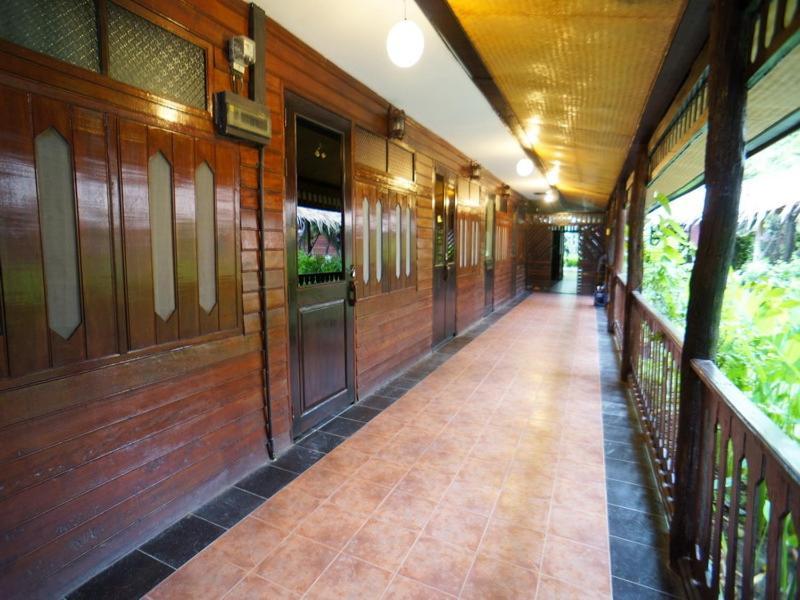 Khum Bang Kaew Resort 3*