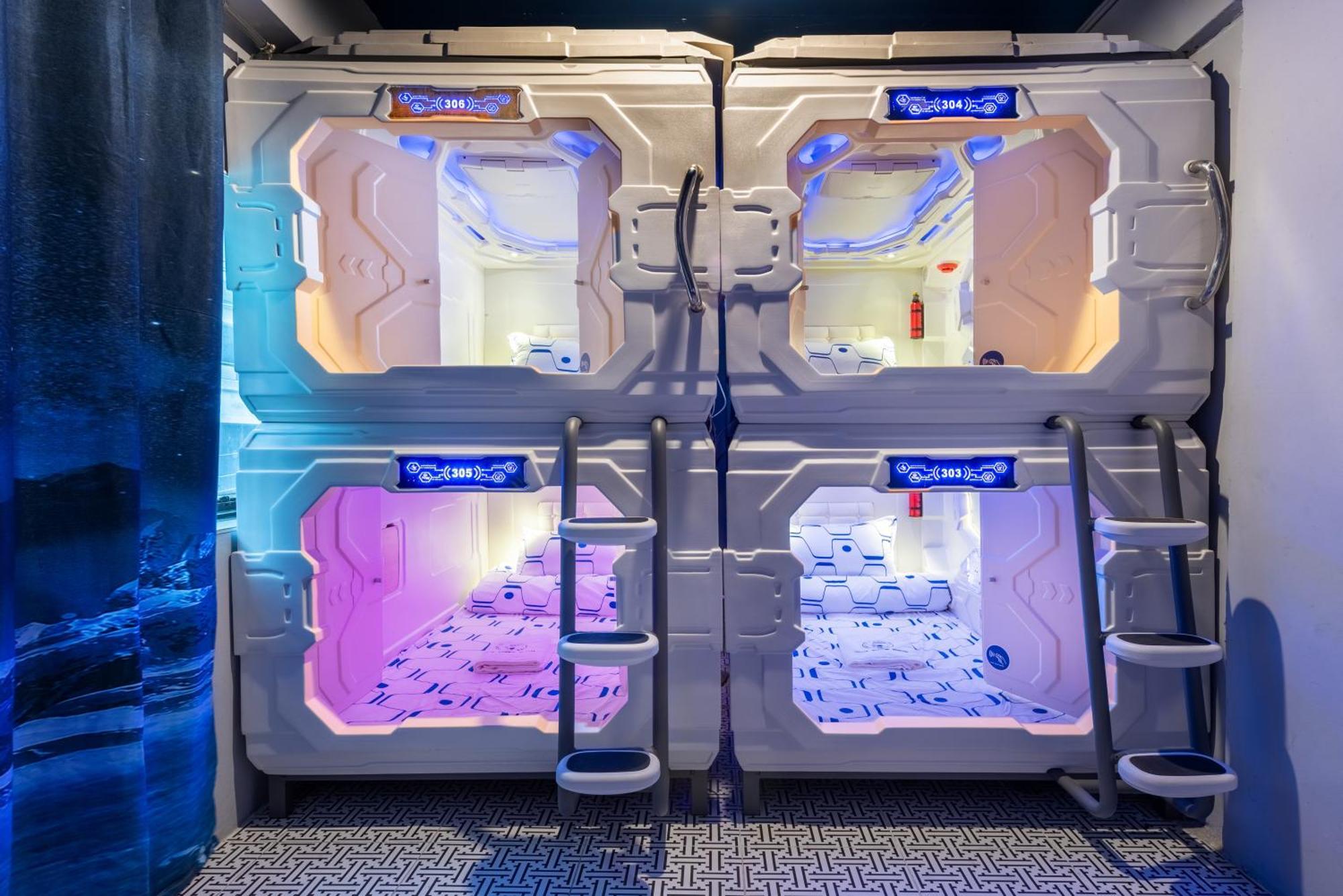 Space Station Ostello