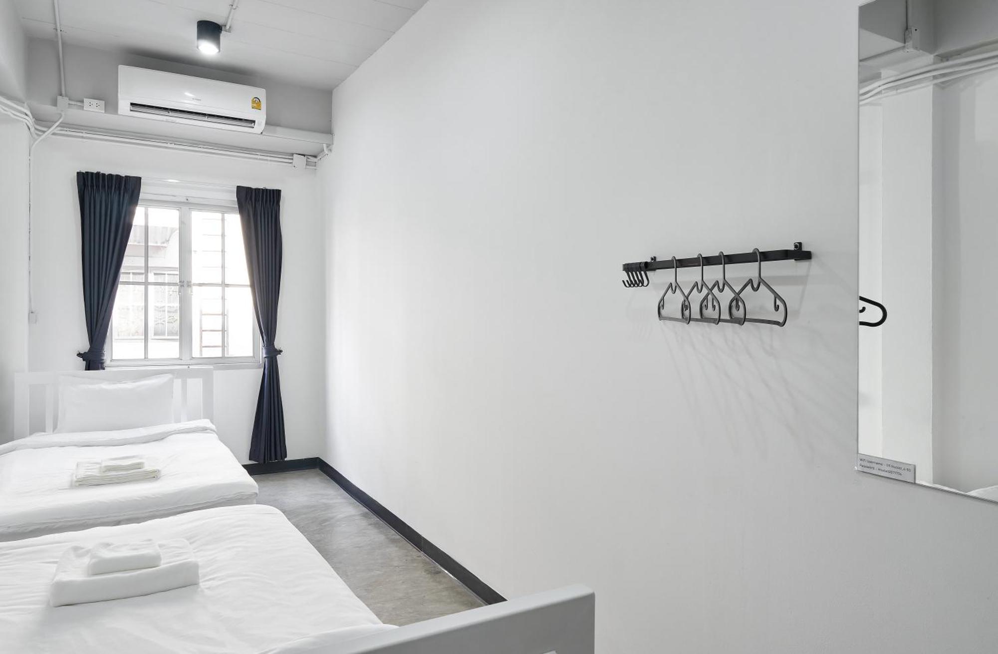G5 Albergue *