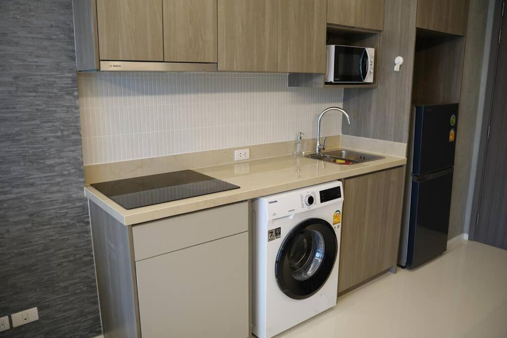 Pangsapuri Circle Rein Sukhumvit 12 Two Bedrooms