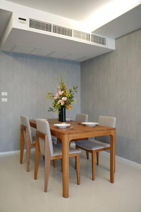 Pangsapuri Circle Rein Sukhumvit 12 Two Bedrooms
