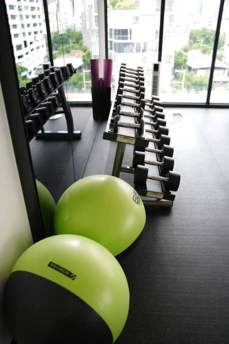 Circle Rein Sukhumvit 12 Two Bedrooms Pangsapuri