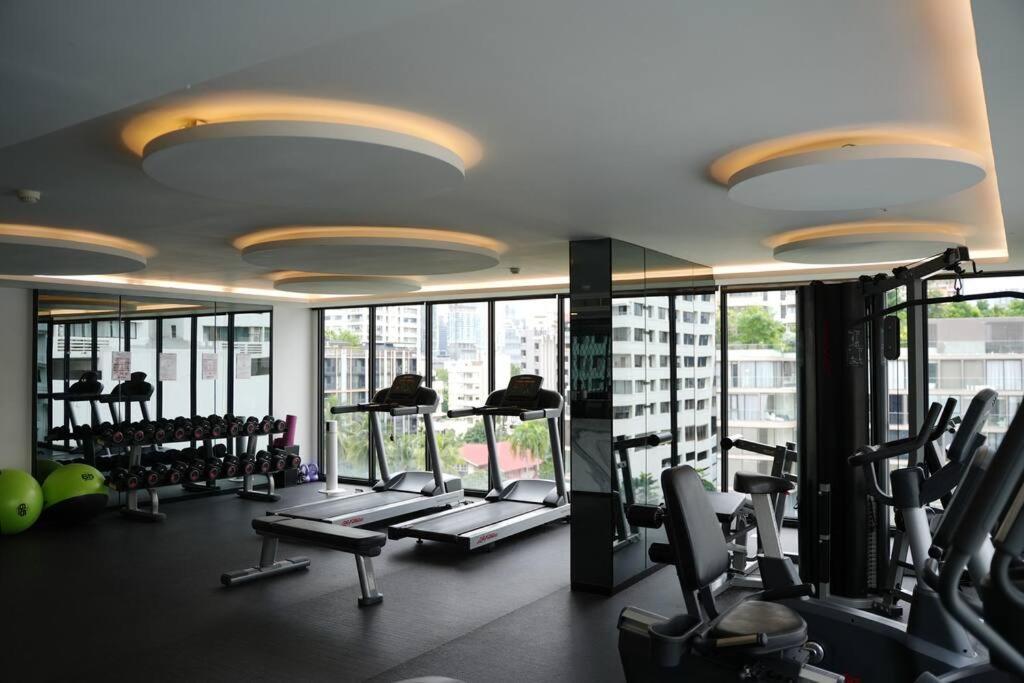 Circle Rein Sukhumvit 12 Two Bedrooms Pangsapuri Bangkok